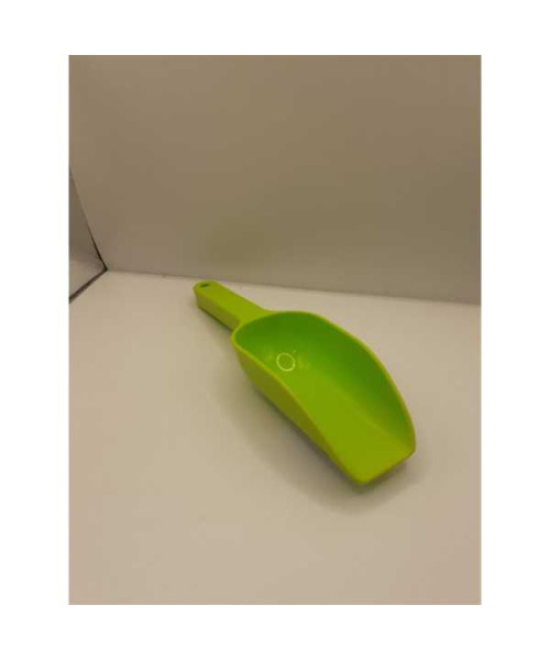 Lopetica culoare verde pentru nisip