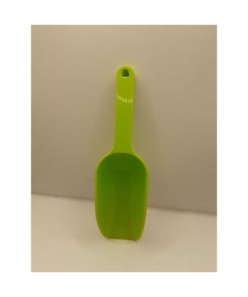 Lopetica culoare verde pentru nisip