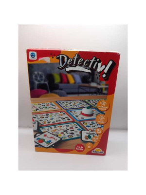 Joc Detectiv - Sunman