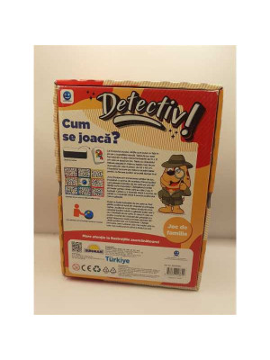 Joc Detectiv - Sunman 2