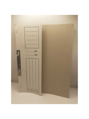 Dosar din carton incopciat A4