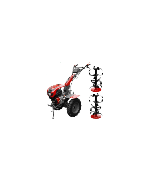 Motocultor WEIMA WM1100D(KM) 6 viteze, 9.5 CP cu capota si far, WMTL11006D9CF, 3.695,00 lei
