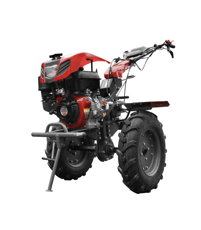 Motocultor WEIMA WM1100D(KM) 6 viteze, 9.5 CP cu capota si far, WMTL11006D9CF, 3.695,00 lei