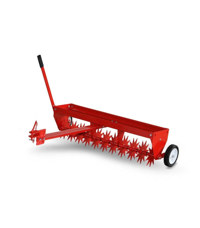 Aerator gazon Vari PT-1000 compatibil cu tractoras RL 84H si RL 98H, DKDAG4398, 1.750,00 lei