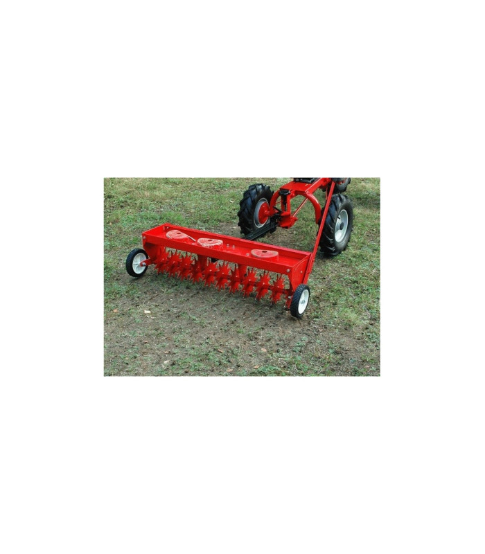 Aerator gazon Vari PT-1000 compatibil cu tractoras RL 84H si RL 98H, DKDAG4398, 1.750,00 lei