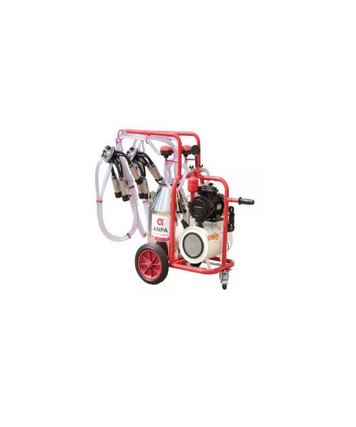 Aparat de muls bovine ANPA- Anadolu CSSM-YP40, DKDMMSSMYP40, 3.000,00 lei