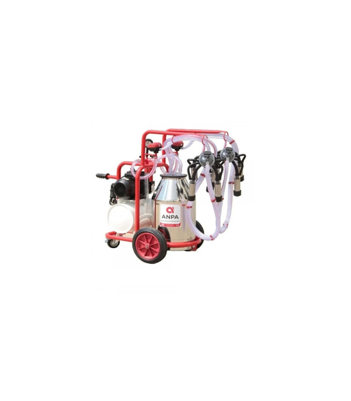 Aparat de muls bovine ANPA- Anadolu CSSM-YP40, DKDMMSSMYP40, 3.000,00 lei
