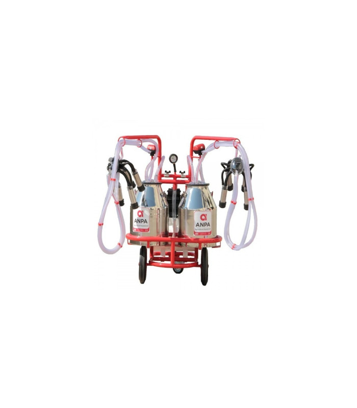Aparat de muls ANPA- Anadolu CSSM-KP60 bovine, DKDMMSSMKP60, 3.550,00 lei