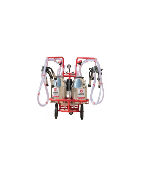 Aparat de muls ANPA- Anadolu CSSM-YP60 bovine, DKDMMSSMYP60, 3.700,00 lei