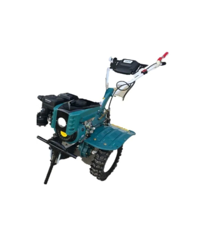 Motocultor cu Utilaje si Remorca LY500NEW Dakard HS1000BNEW 7CP