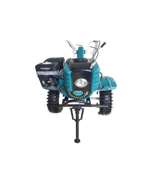 Motocultor cu Utilaje si Remorca LY500NEW Dakard HS1000BNEW 7CP