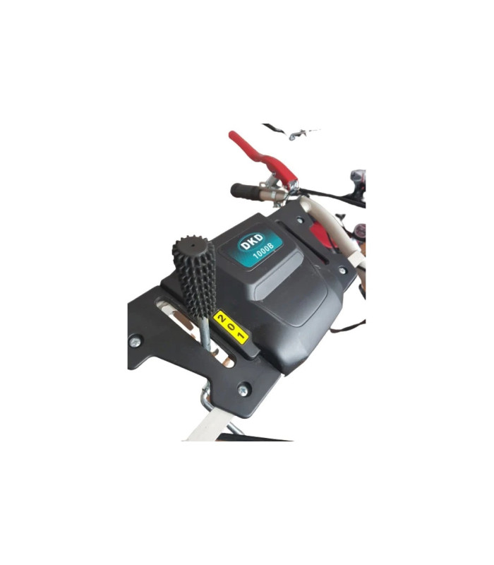 Motocultor cu Utilaje si Remorca LY500NEW Dakard HS1000BNEW 7CP