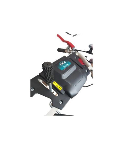 Motocultor cu Utilaje si Remorca LY500NEW Dakard HS1000BNEW 7CP