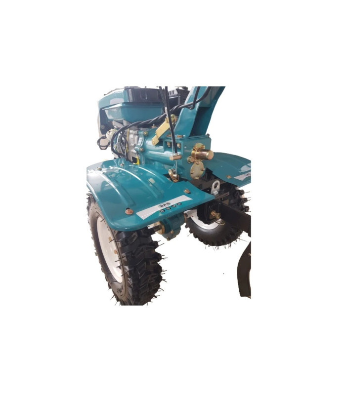 Motocultor cu Utilaje si Remorca LY500NEW Dakard HS1000BNEW 7CP