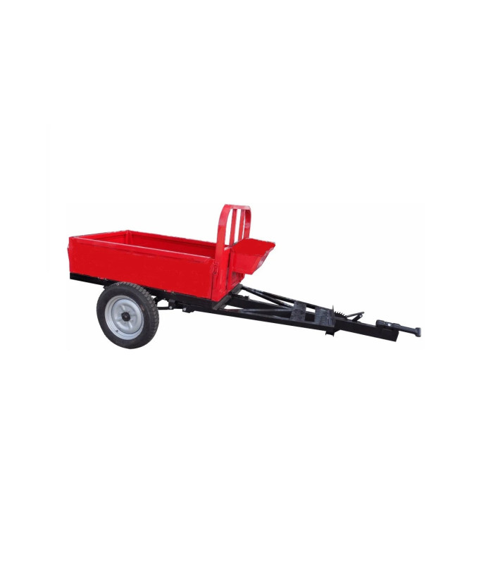Motocultor cu Utilaje si Remorca LY500NEW Dakard HS1000BNEW 7CP