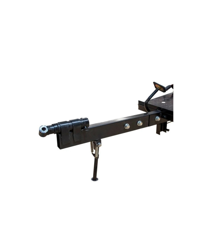 Motocultor cu Utilaje si Remorca LY500NEW Dakard HS1000BNEW 7CP