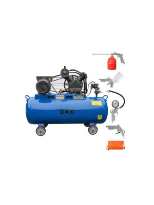 Compresor DKD XY2065AT-100 cu Accesorii Incluse, DKDXY2065AT-100, 1.900,00 lei