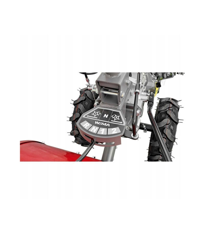 Motocultor cu freza tractata 7CP Profesional Weima WMX520, WMTL520FT7, 3.450,00 lei