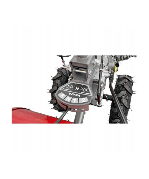 Motocultor cu freza tractata 7CP Profesional Weima WMX520, WMTL520FT7, 3.450,00 lei