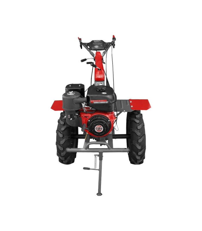 Motocultor Weima WM1100D 6 Viteze 9.5 CP cu diferential si utilaje, WMTLD11006D9ARAT, 5.200,00 lei