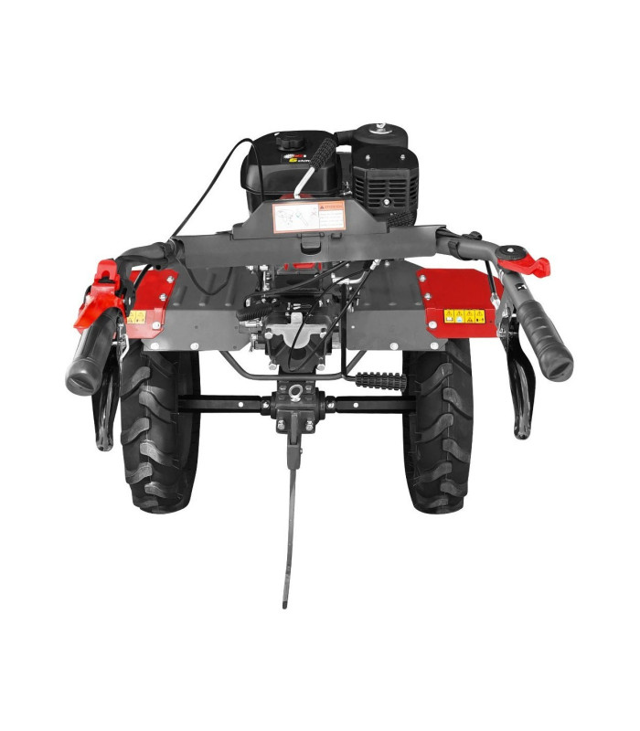 Motocultor Weima WM1100D 6 Viteze 9.5 CP cu diferential si utilaje, WMTLD11006D9ARAT, 5.200,00 lei