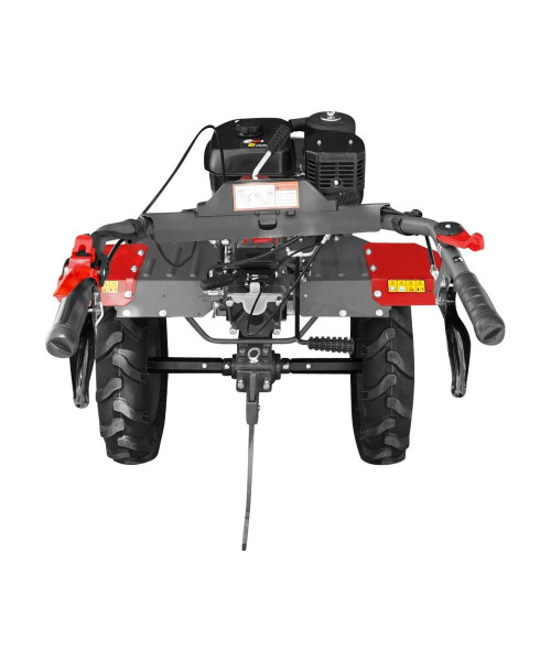 Motocultor Weima WM1100D 6 Viteze 9.5 CP cu diferential si utilaje, WMTLD11006D9ARAT, 5.200,00 lei