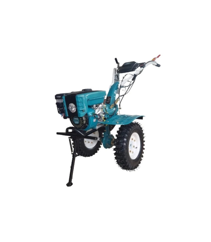 Motocultor cu Utilaje si Remorca LY700NEW Dakard HS1000BNEW 7CP