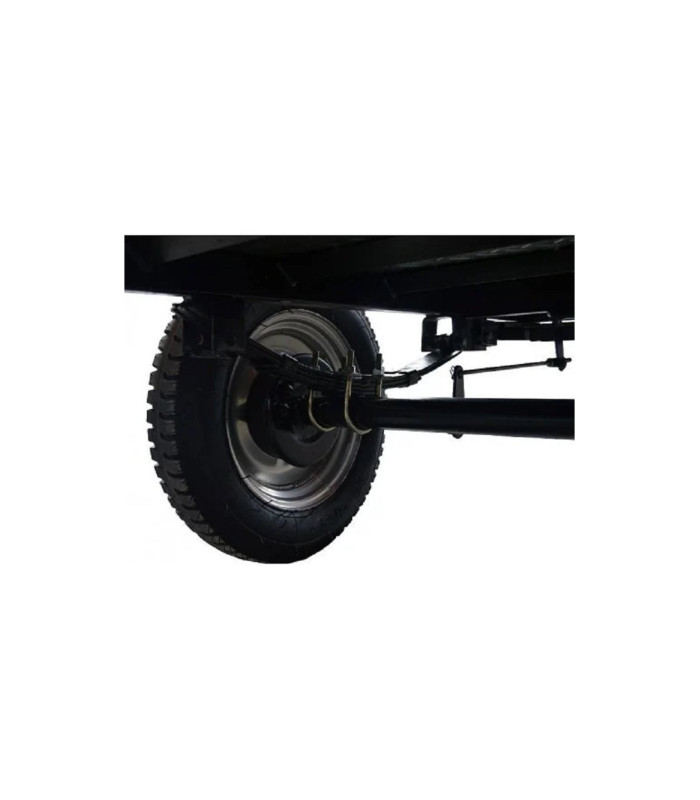 Motocultor cu Utilaje si Remorca LY700NEW Dakard HS1000BNEW 7CP