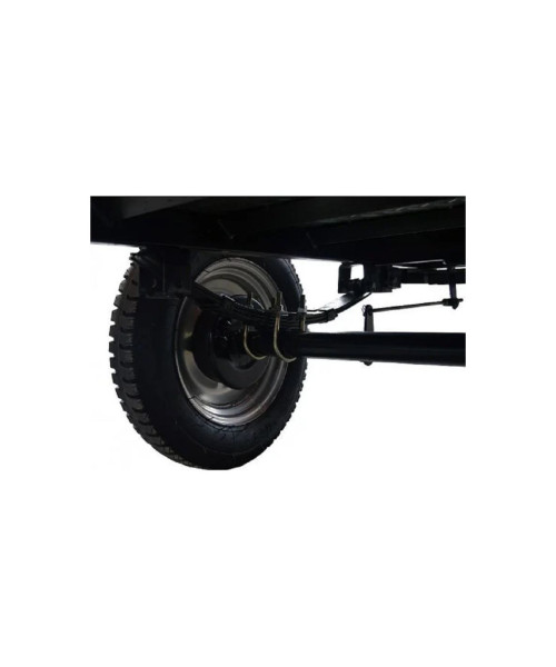 Motocultor cu Utilaje si Remorca LY700NEW Dakard HS1000BNEW 7CP