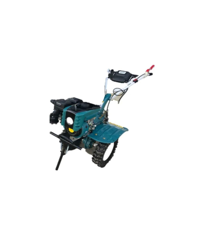 Motocultor cu Remorca LY700NEW, freze si uleiuri Dakard HS1000BNEW 7CP