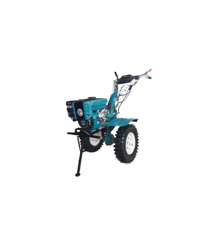 Motocultor cu Remorca LY700NEW, freze si uleiuri Dakard HS1000BNEW 7CP