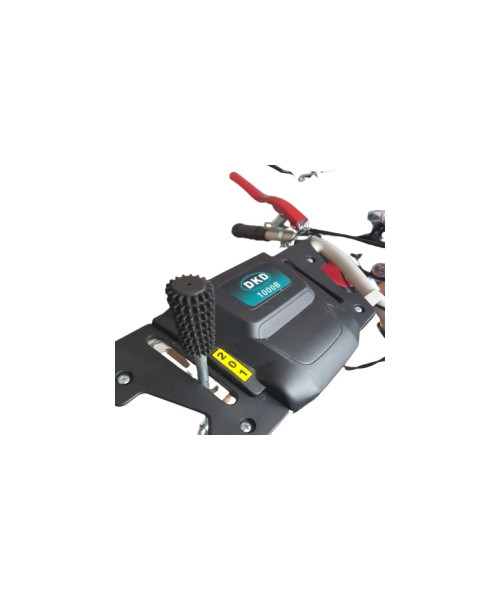 Motocultor cu Remorca LY700NEW, freze si uleiuri Dakard HS1000BNEW 7CP