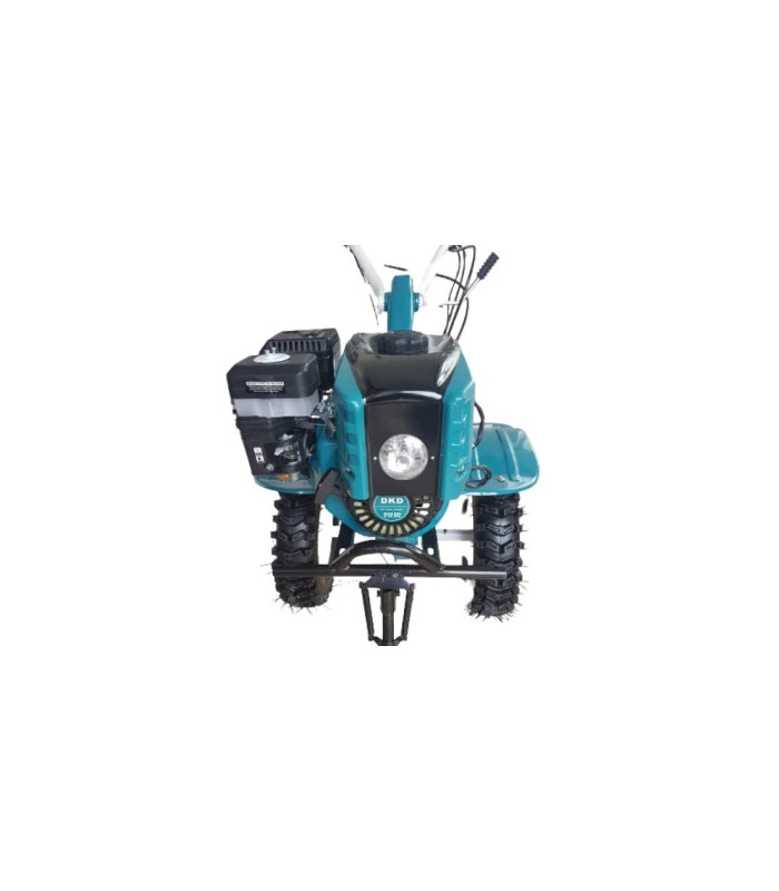 Motocultor cu Remorca LY700NEW, freze si uleiuri Dakard HS1000BNEW 7CP