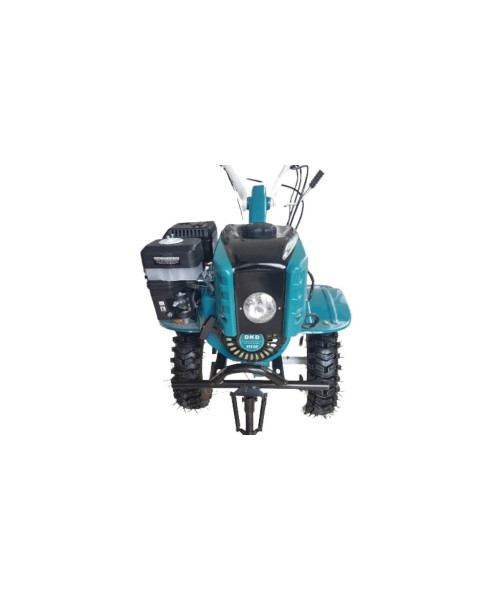 Motocultor cu Remorca LY700NEW, freze si uleiuri Dakard HS1000BNEW 7CP