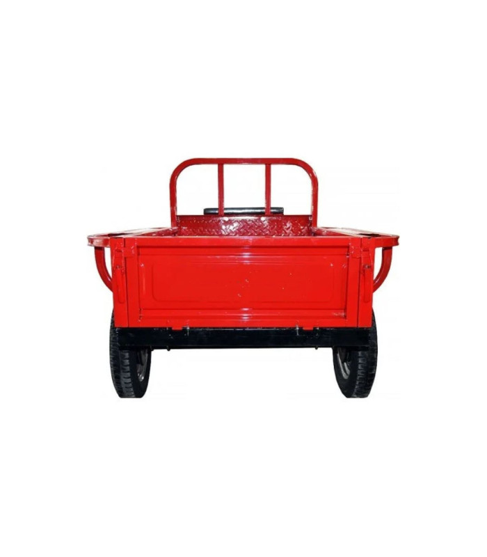 Motocultor cu Remorca LY700NEW, freze si uleiuri Dakard HS1000BNEW 7CP