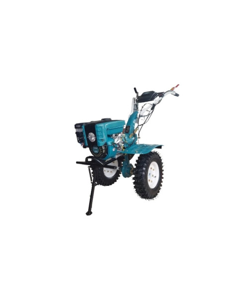 Pachet motocultor cu remorca LY800 blue Dakard HS1000B NEW si uleiuri, DKD1000BNW7S1+DKD80050012, 4.100,00 lei