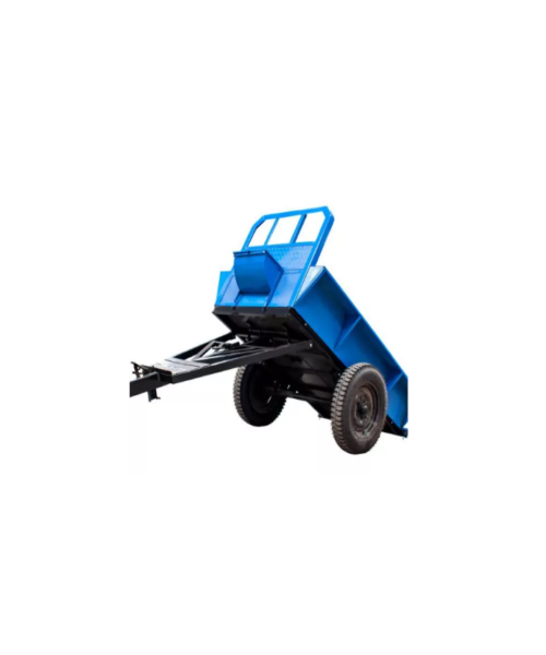 Pachet motocultor cu remorca LY800 blue Dakard HS1000B NEW si uleiuri, DKD1000BNW7S1+DKD80050012, 4.100,00 lei