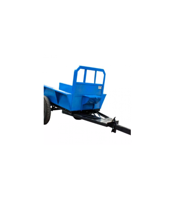 Pachet motocultor cu remorca LY800 blue Dakard HS1000B NEW si uleiuri, DKD1000BNW7S1+DKD80050012, 4.100,00 lei