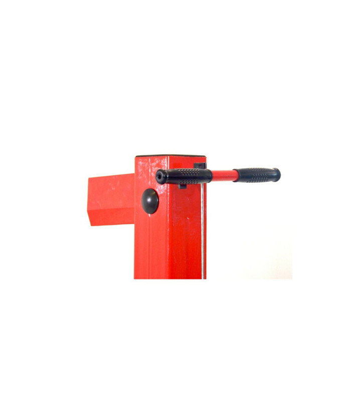 Despicator de busteni vertical electric, Vari 8 tone forta, 230V