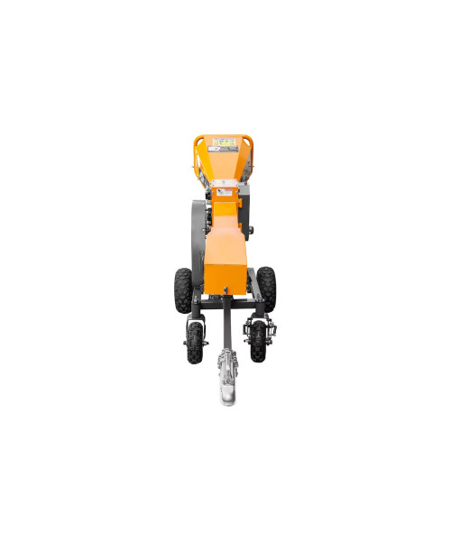 Tocator de crengi DKD TC7-60B, putere 7CP, diametru 6cm, motor Rato