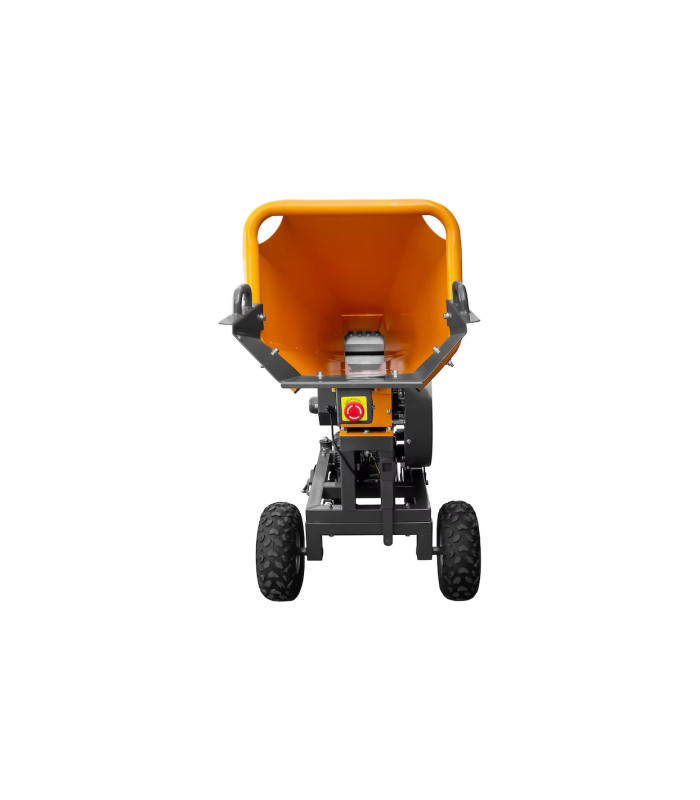 Tocator de crengi DKD TC7-60B, putere 7CP, diametru 6cm, motor Rato