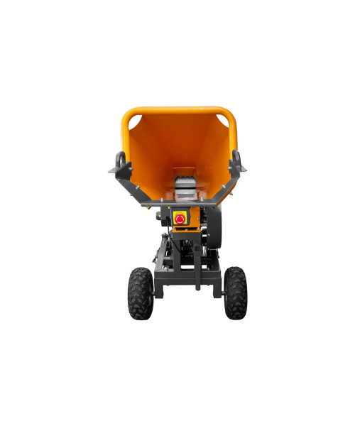 Tocator de crengi DKD TC7-60B, putere 7CP, diametru 6cm, motor Rato