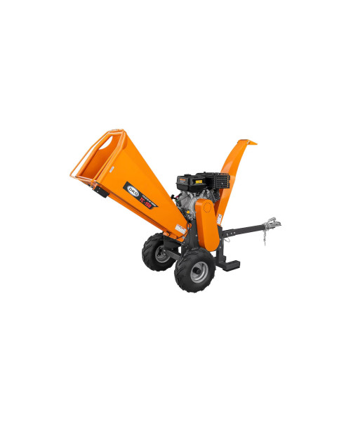 Tocator de crengi DKD TC15-120B, putere 15CP, diametru 12cm