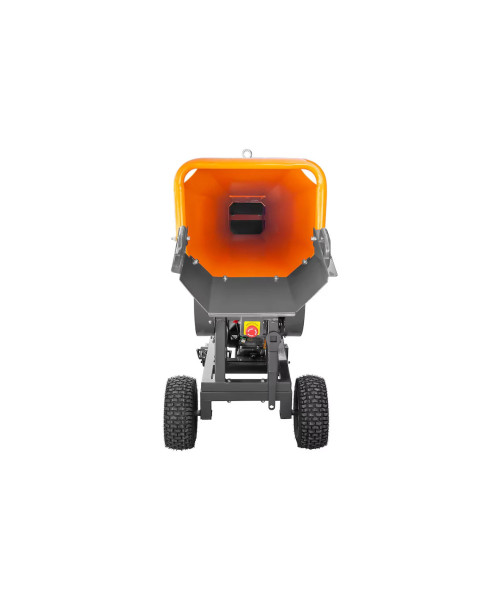 Tocator de crengi DKD TC15-140B, putere 15CP, diametru 15cm, motor Rato