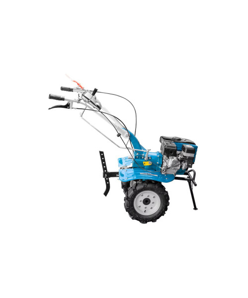 Motocultor Dakard HS1000BNEW 8CP cu Roti cauciuc si Freze