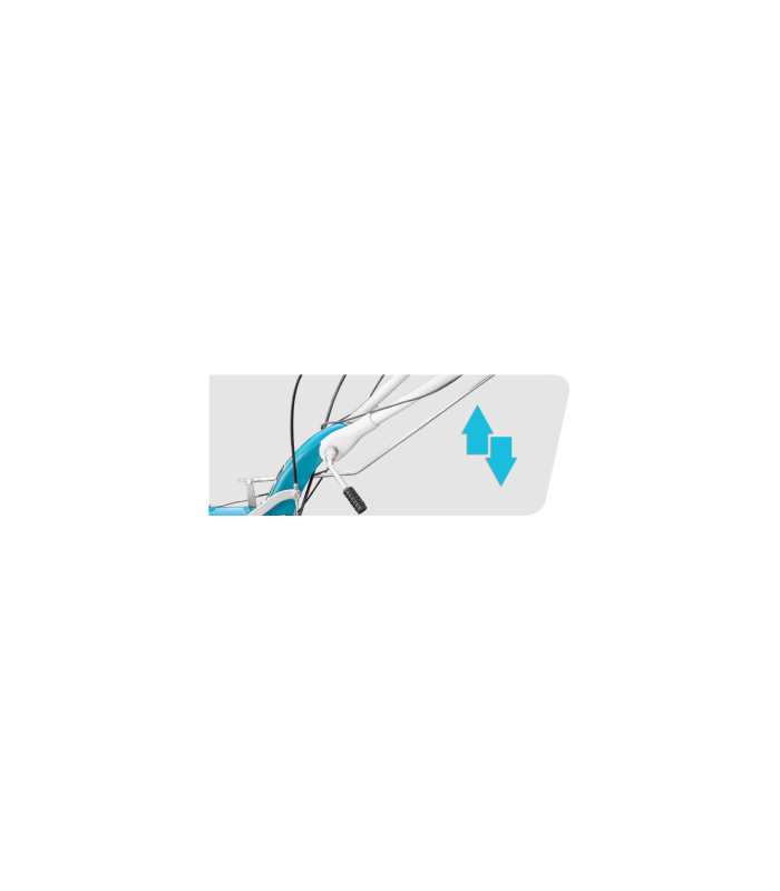 Motocultor Dakard HS1000BNEW 8CP cu Roti cauciuc si Freze