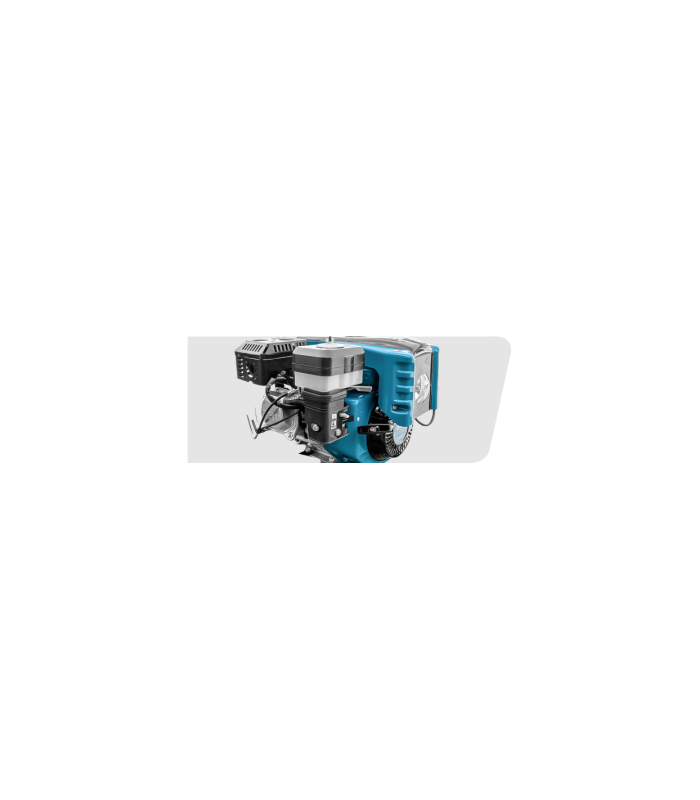 Motocultor Dakard HS1000BNEW 8CP cu utilaje incluse