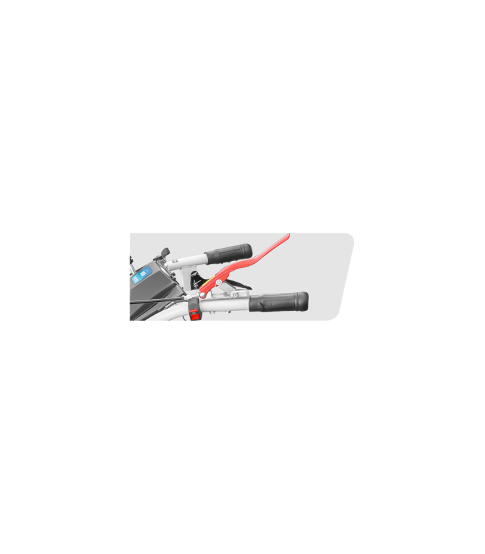 Motocultor Dakard HS1000BNEW 8CP cu utilaje incluse