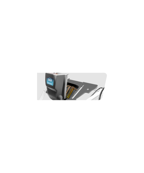 Motocultor DKD HS 1000B NEW, Far LED, 7.5CP si Roti ATV 19/7-8