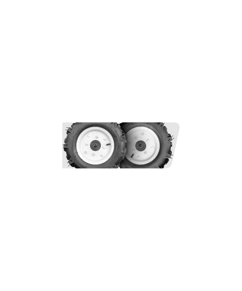 Motocultor DKD HS 1000B NEW, Far LED, 7.5CP si Roti ATV 19/7-8